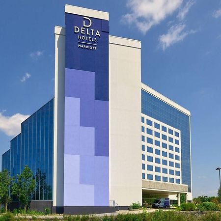 Delta Hotel Philadelphia Airport Lester المظهر الخارجي الصورة