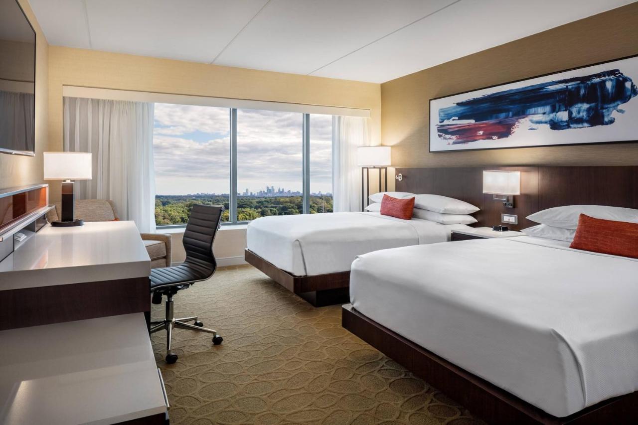 Delta Hotel Philadelphia Airport Lester المظهر الخارجي الصورة