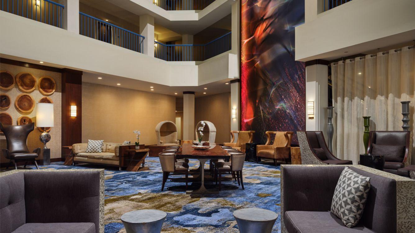 Delta Hotel Philadelphia Airport Lester المظهر الخارجي الصورة
