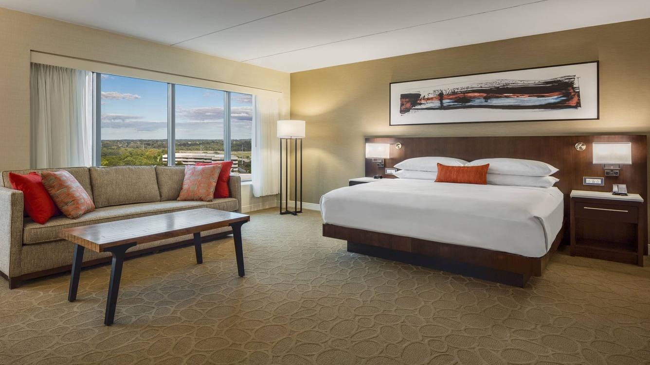 Delta Hotel Philadelphia Airport Lester المظهر الخارجي الصورة