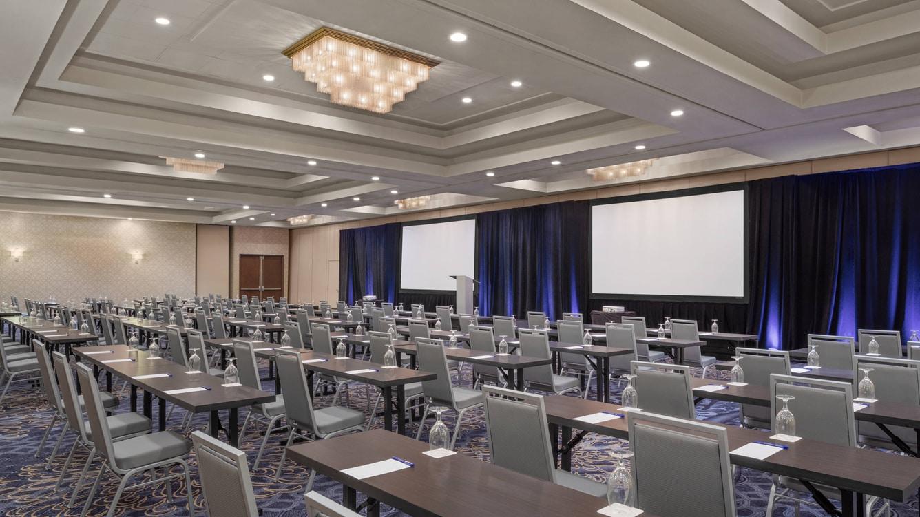Delta Hotel Philadelphia Airport Lester المظهر الخارجي الصورة