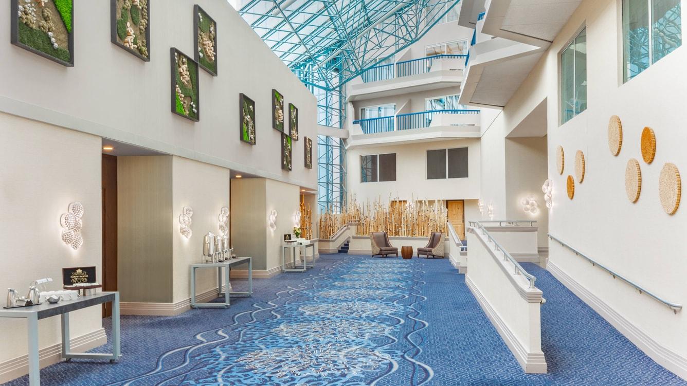 Delta Hotel Philadelphia Airport Lester المظهر الخارجي الصورة